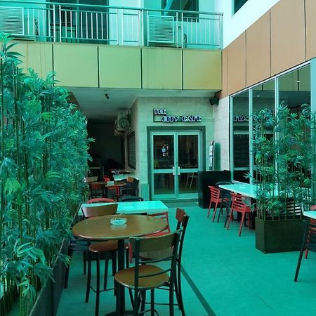 Lae City Hotel Экстерьер фото