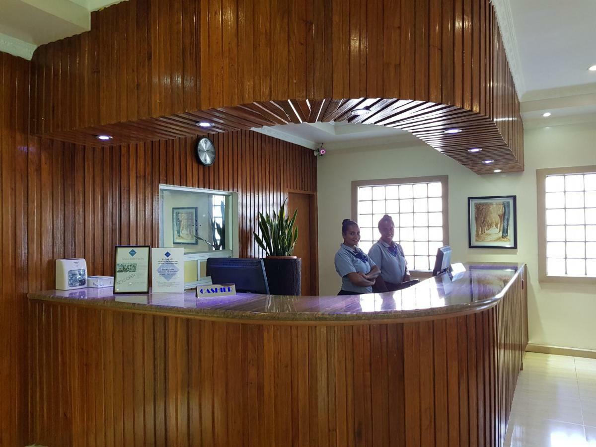 Lae City Hotel Экстерьер фото
