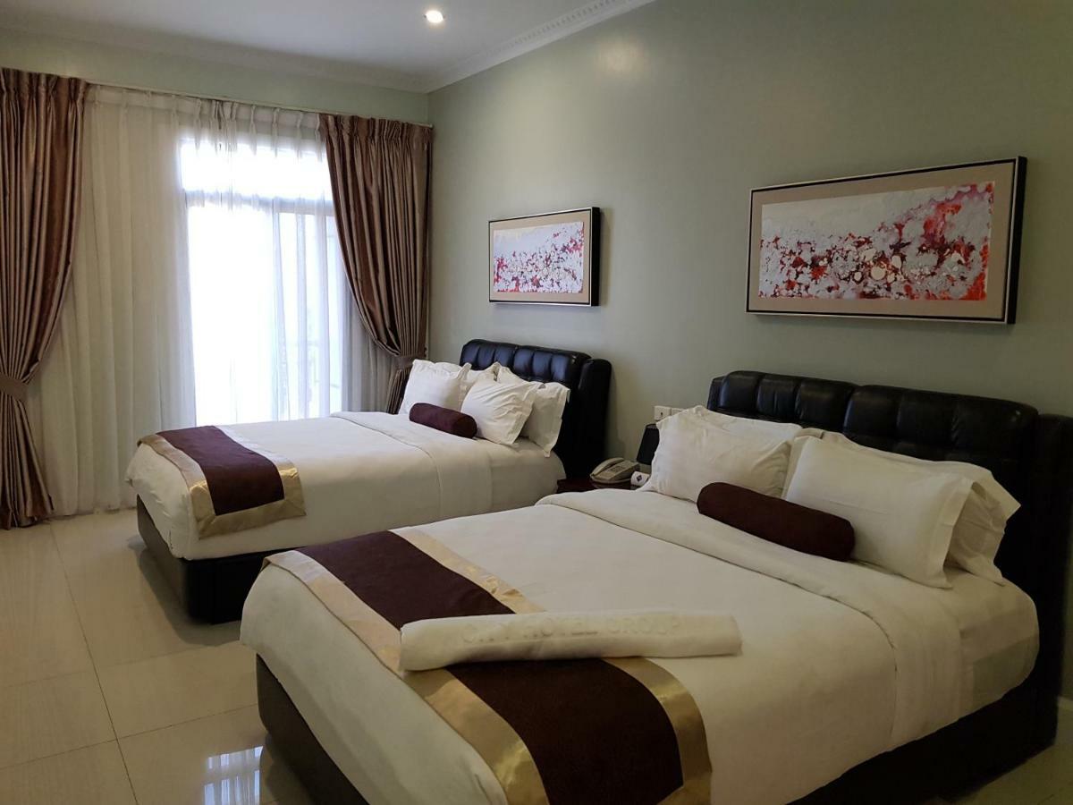Lae City Hotel Экстерьер фото
