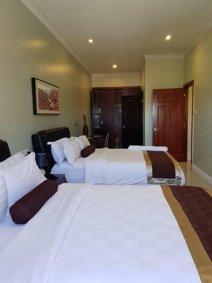 Lae City Hotel Экстерьер фото