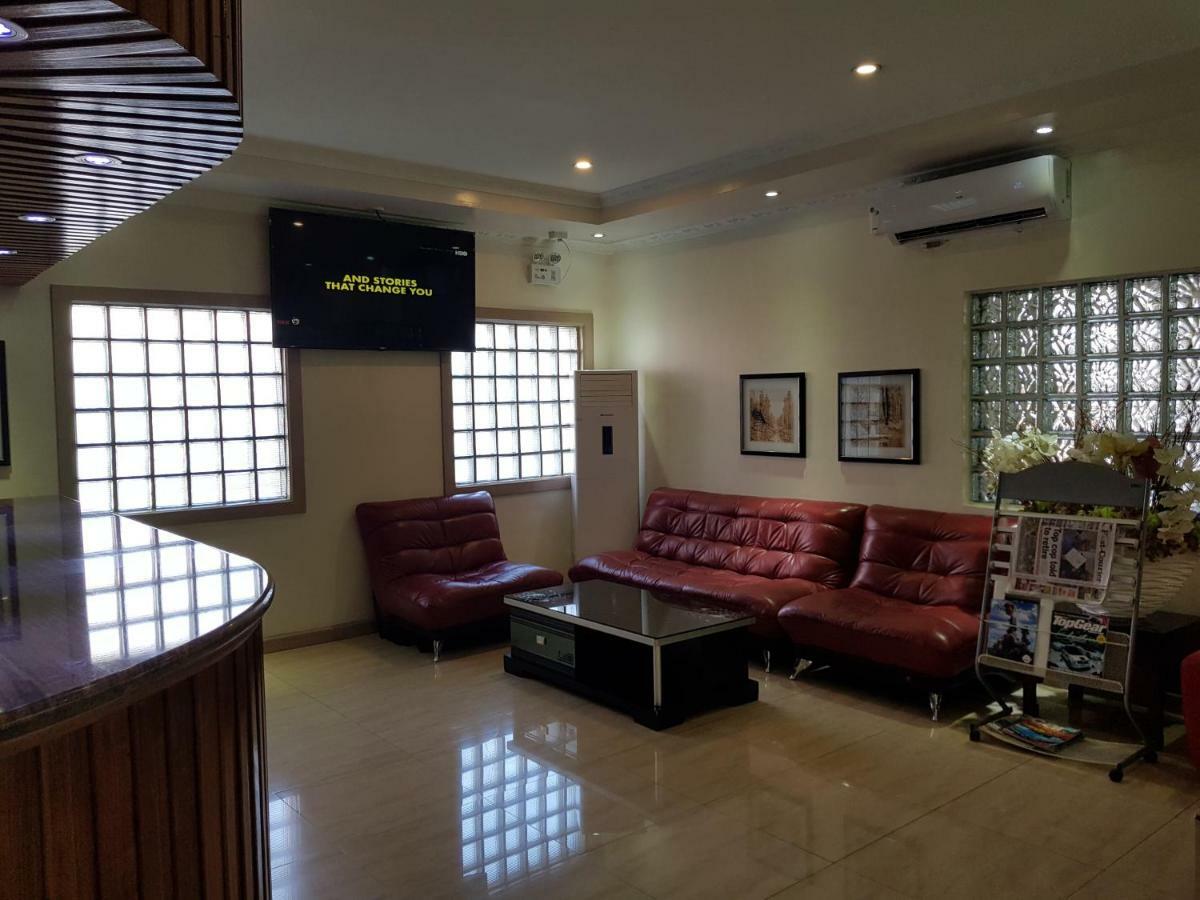 Lae City Hotel Экстерьер фото