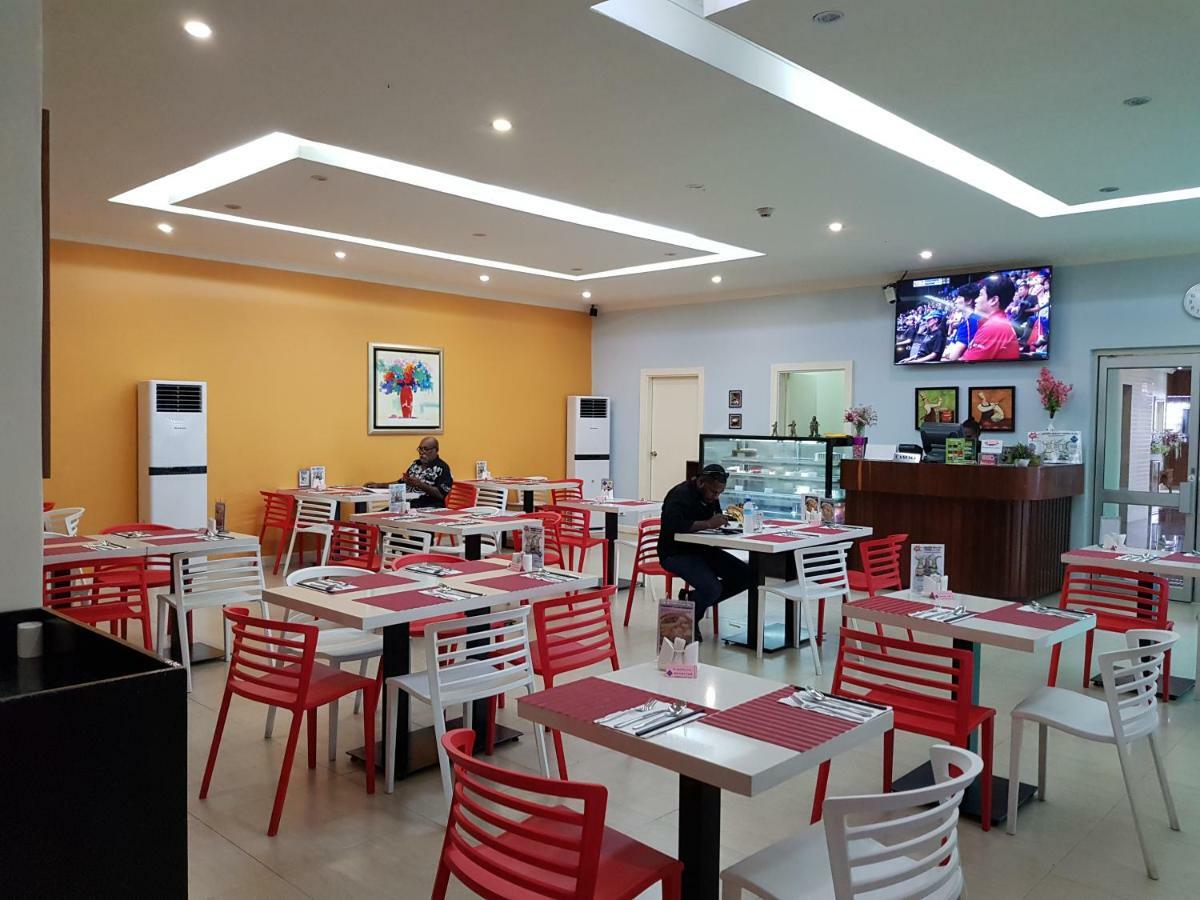 Lae City Hotel Экстерьер фото