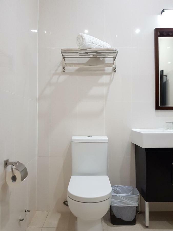Lae City Hotel Экстерьер фото