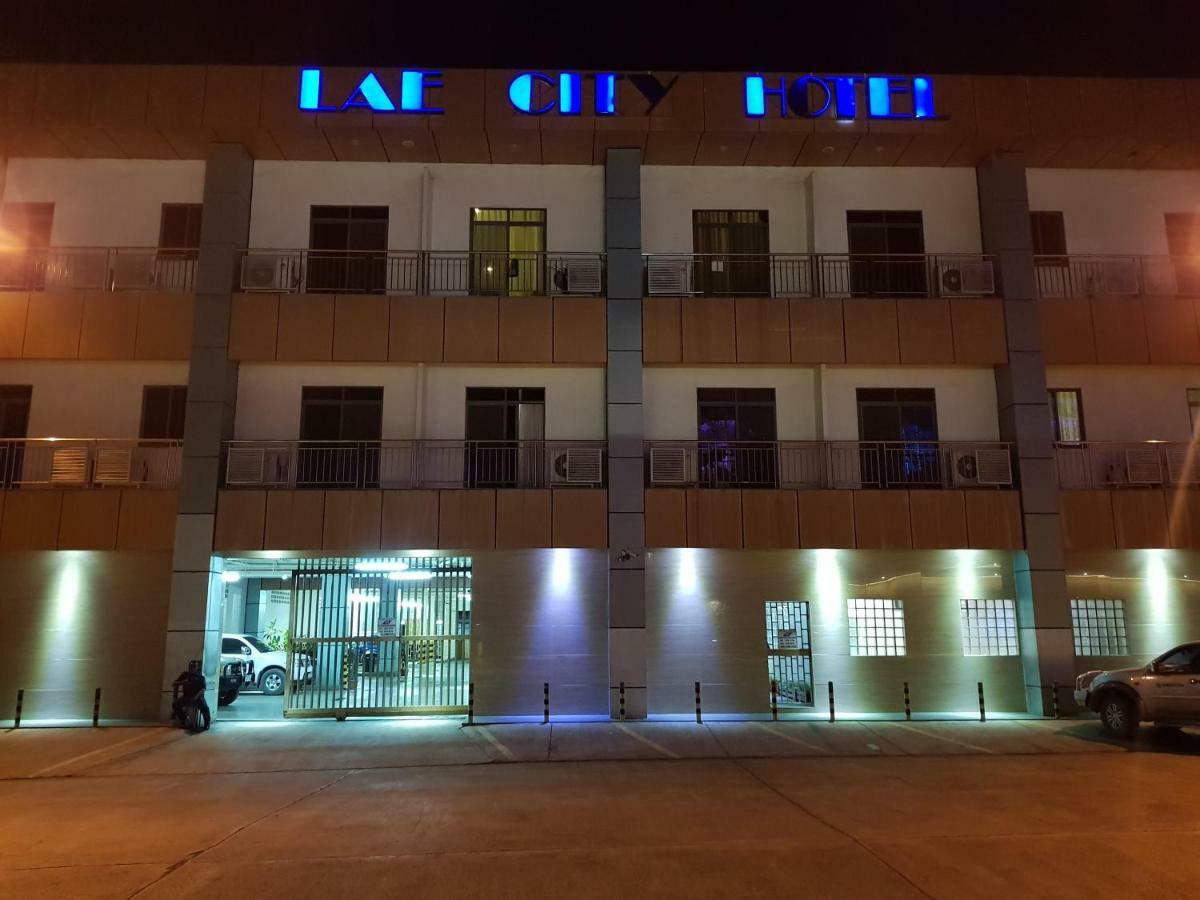 Lae City Hotel Экстерьер фото