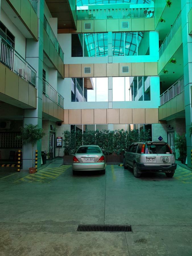 Lae City Hotel Экстерьер фото