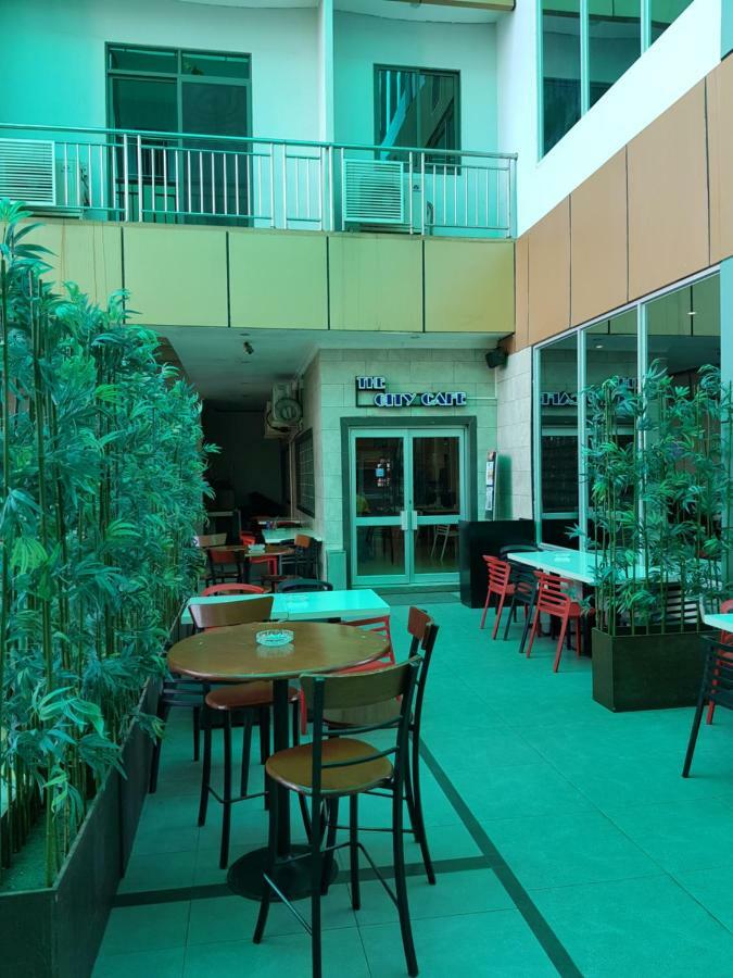 Lae City Hotel Экстерьер фото