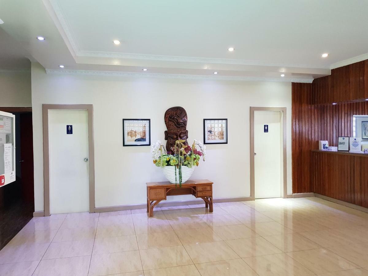 Lae City Hotel Экстерьер фото