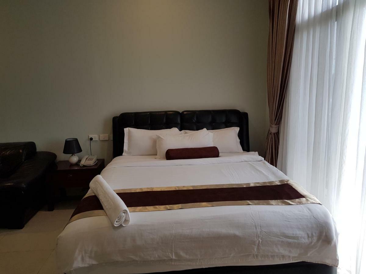 Lae City Hotel Экстерьер фото